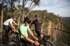 Cyclist presents Soigneur HC - Southern Highlands NSW